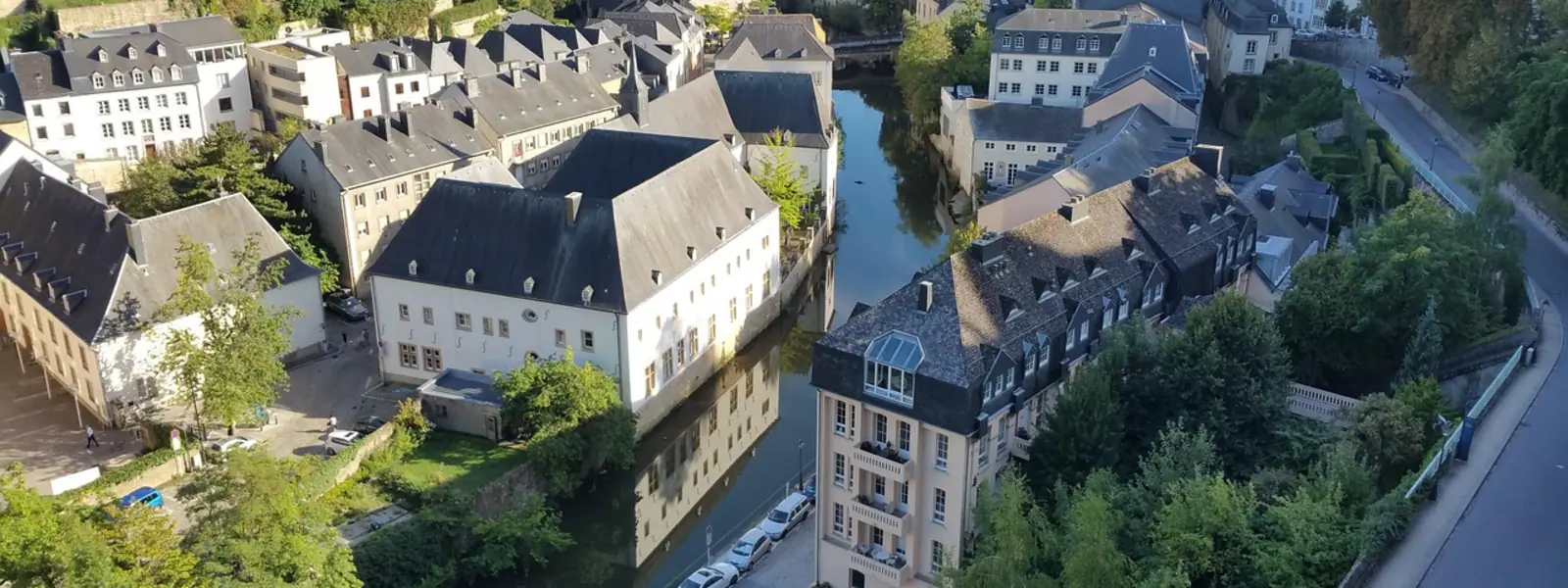 Luxembourg City